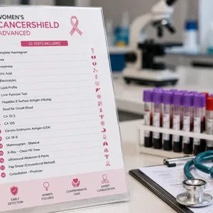 Criya Women's Cancer Shield Advanced