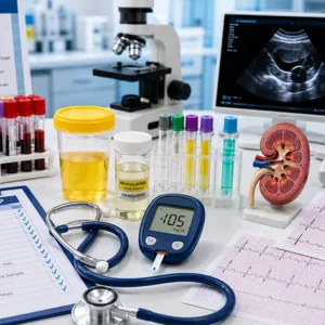 Criya Diabetes Care