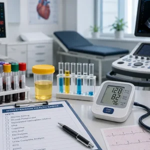 Criya Hypertension Care Advanced