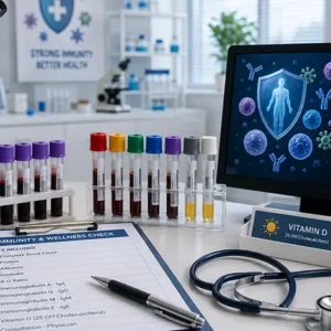 Criya Immunity Plus
